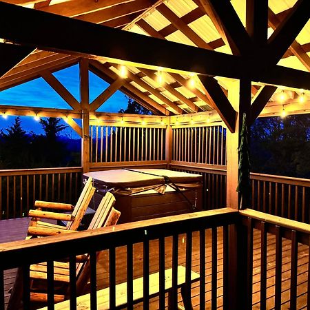Bear Country Cabin Sevierville Εξωτερικό φωτογραφία