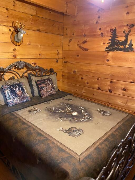 Bear Country Cabin Sevierville Εξωτερικό φωτογραφία