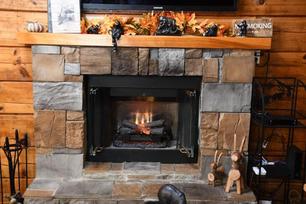 Bear Country Cabin Sevierville Εξωτερικό φωτογραφία