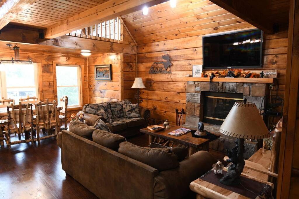 Bear Country Cabin Sevierville Εξωτερικό φωτογραφία