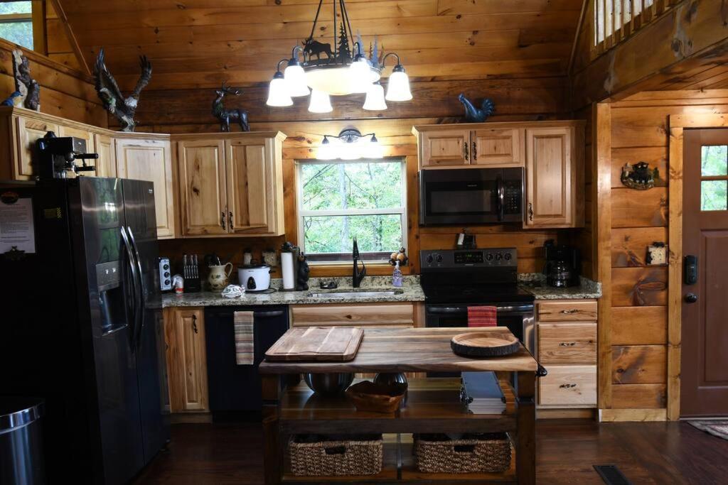 Bear Country Cabin Sevierville Εξωτερικό φωτογραφία