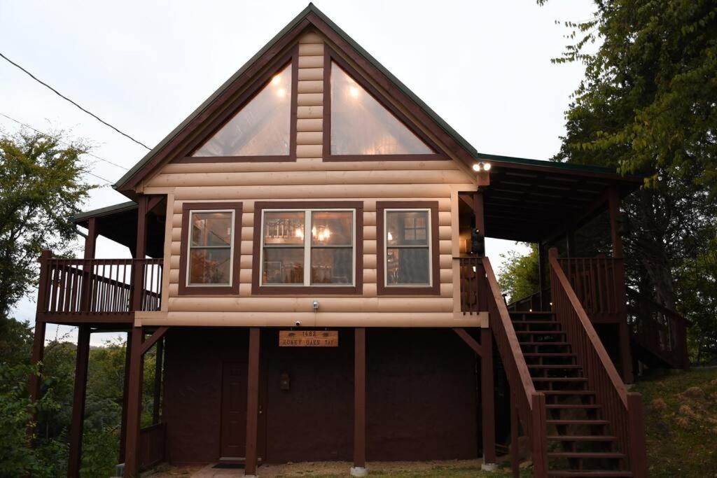 Bear Country Cabin Sevierville Εξωτερικό φωτογραφία