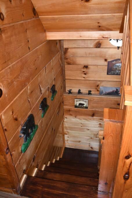 Bear Country Cabin Sevierville Εξωτερικό φωτογραφία