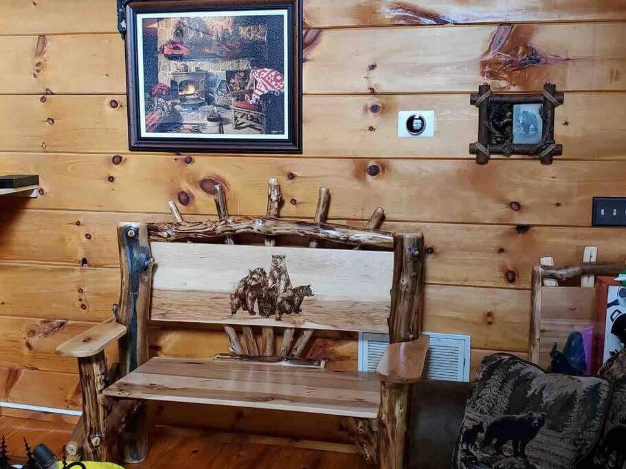 Bear Country Cabin Sevierville Εξωτερικό φωτογραφία