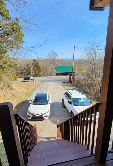 Bear Country Cabin Sevierville Εξωτερικό φωτογραφία