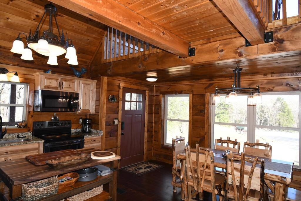Bear Country Cabin Sevierville Εξωτερικό φωτογραφία