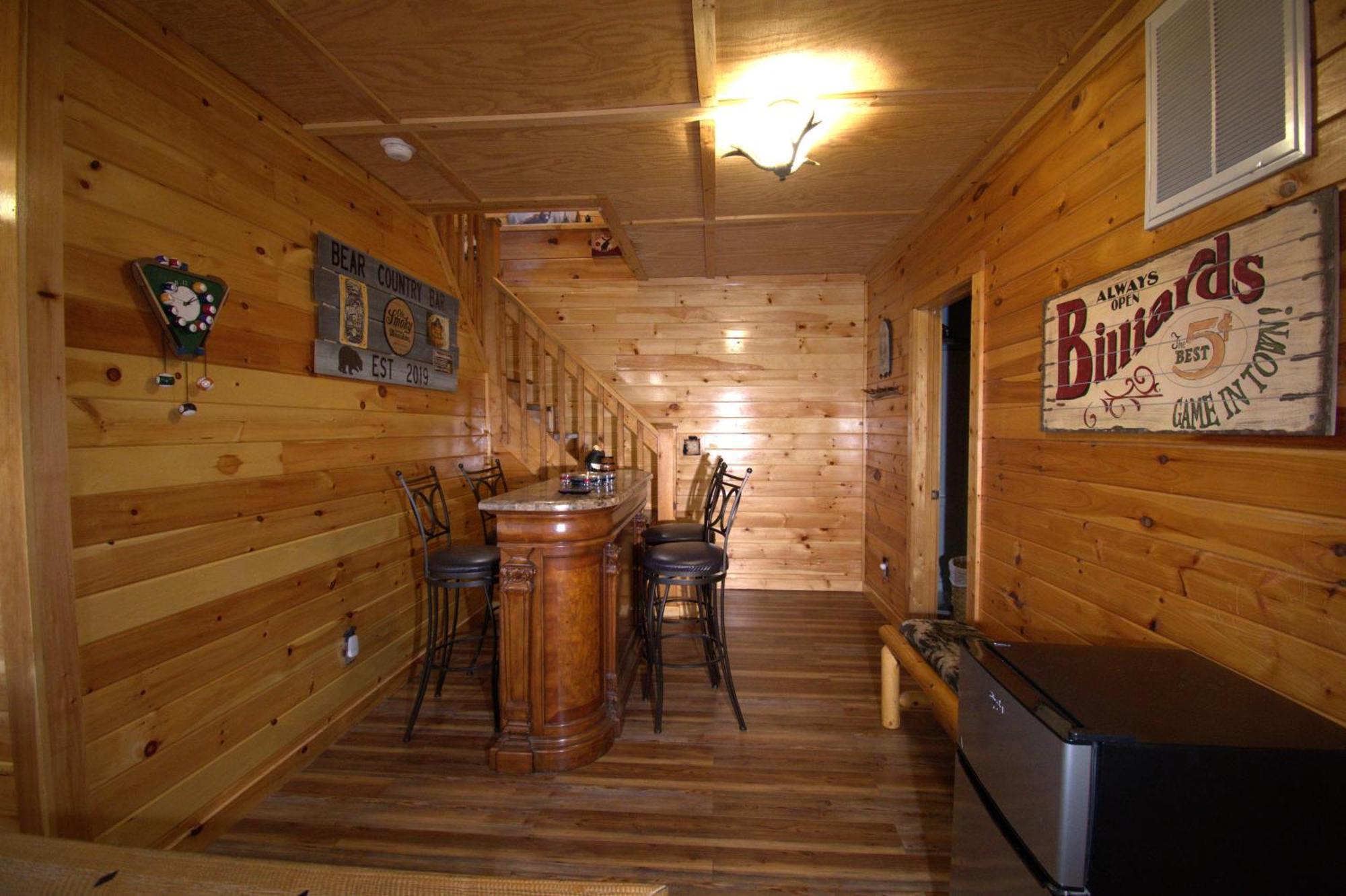 Bear Country Cabin Sevierville Εξωτερικό φωτογραφία