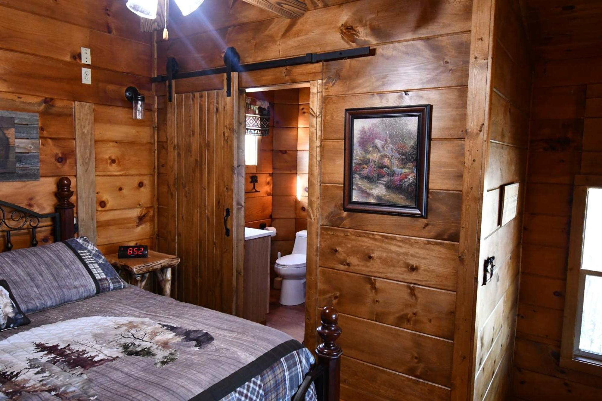 Bear Country Cabin Sevierville Εξωτερικό φωτογραφία