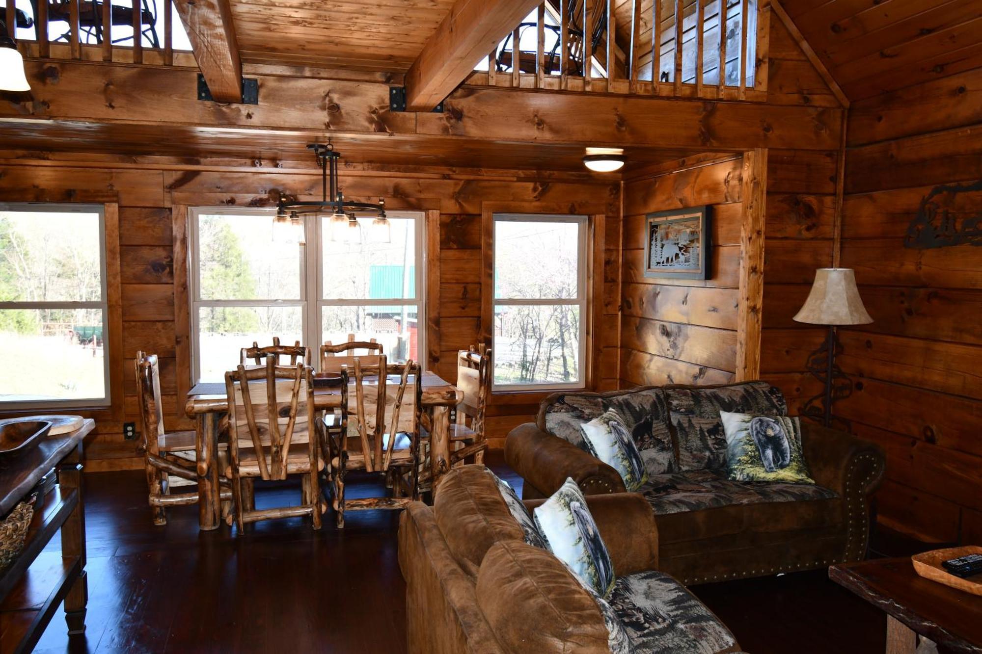 Bear Country Cabin Sevierville Εξωτερικό φωτογραφία