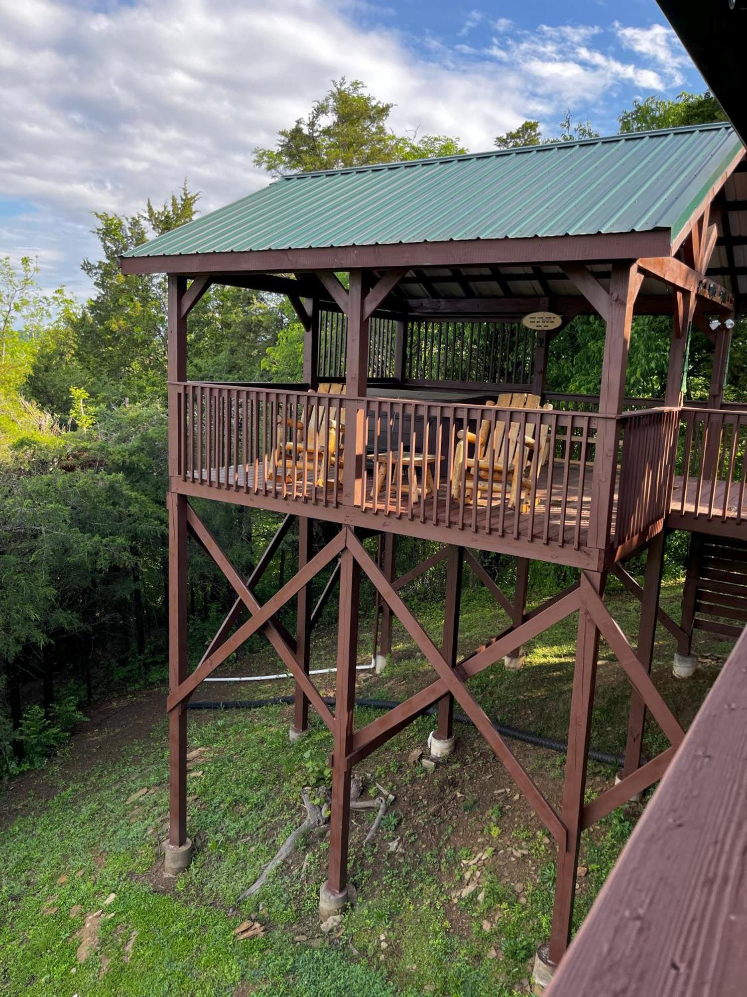Bear Country Cabin Sevierville Εξωτερικό φωτογραφία