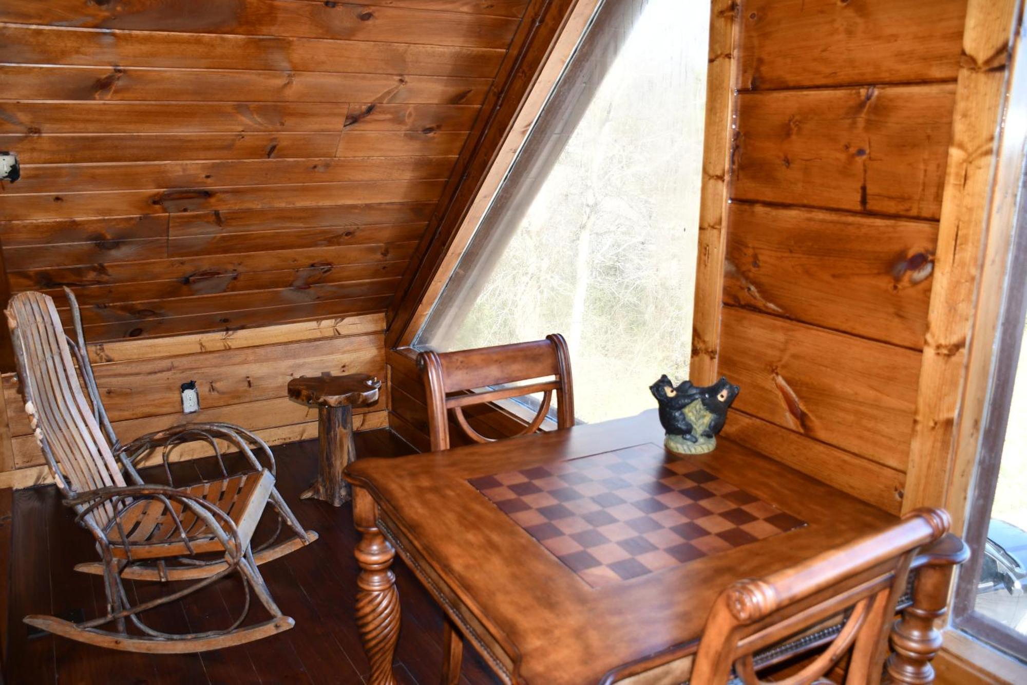 Bear Country Cabin Sevierville Εξωτερικό φωτογραφία