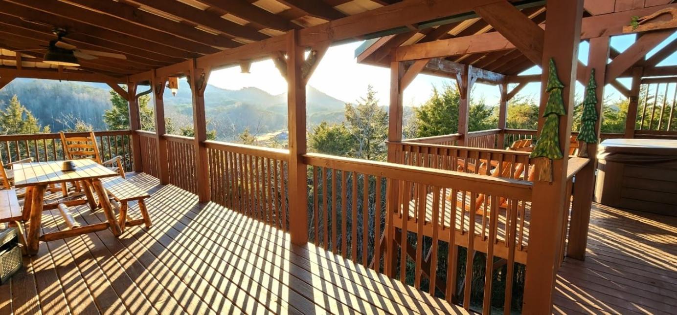 Bear Country Cabin Sevierville Εξωτερικό φωτογραφία