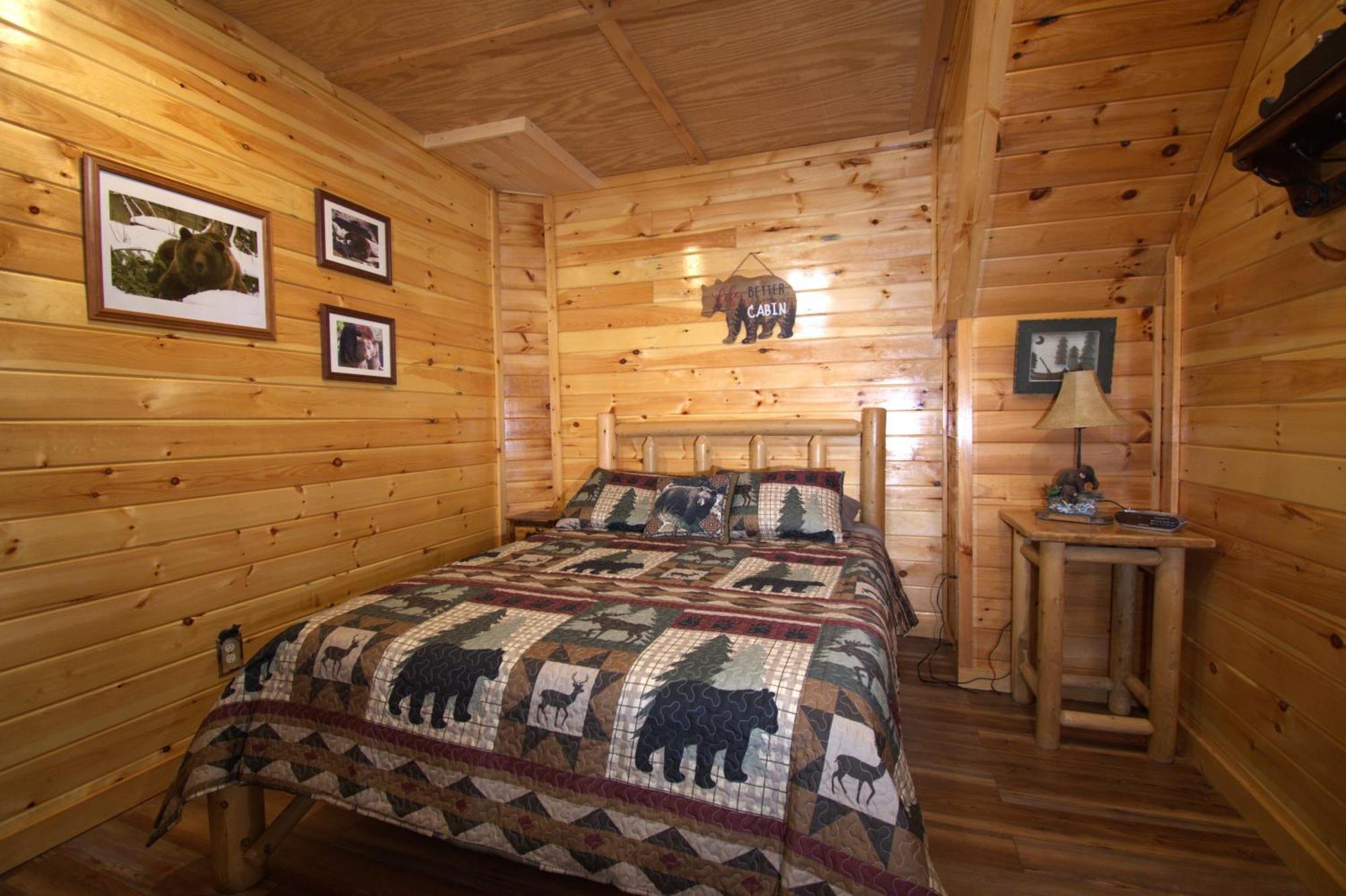 Bear Country Cabin Sevierville Εξωτερικό φωτογραφία