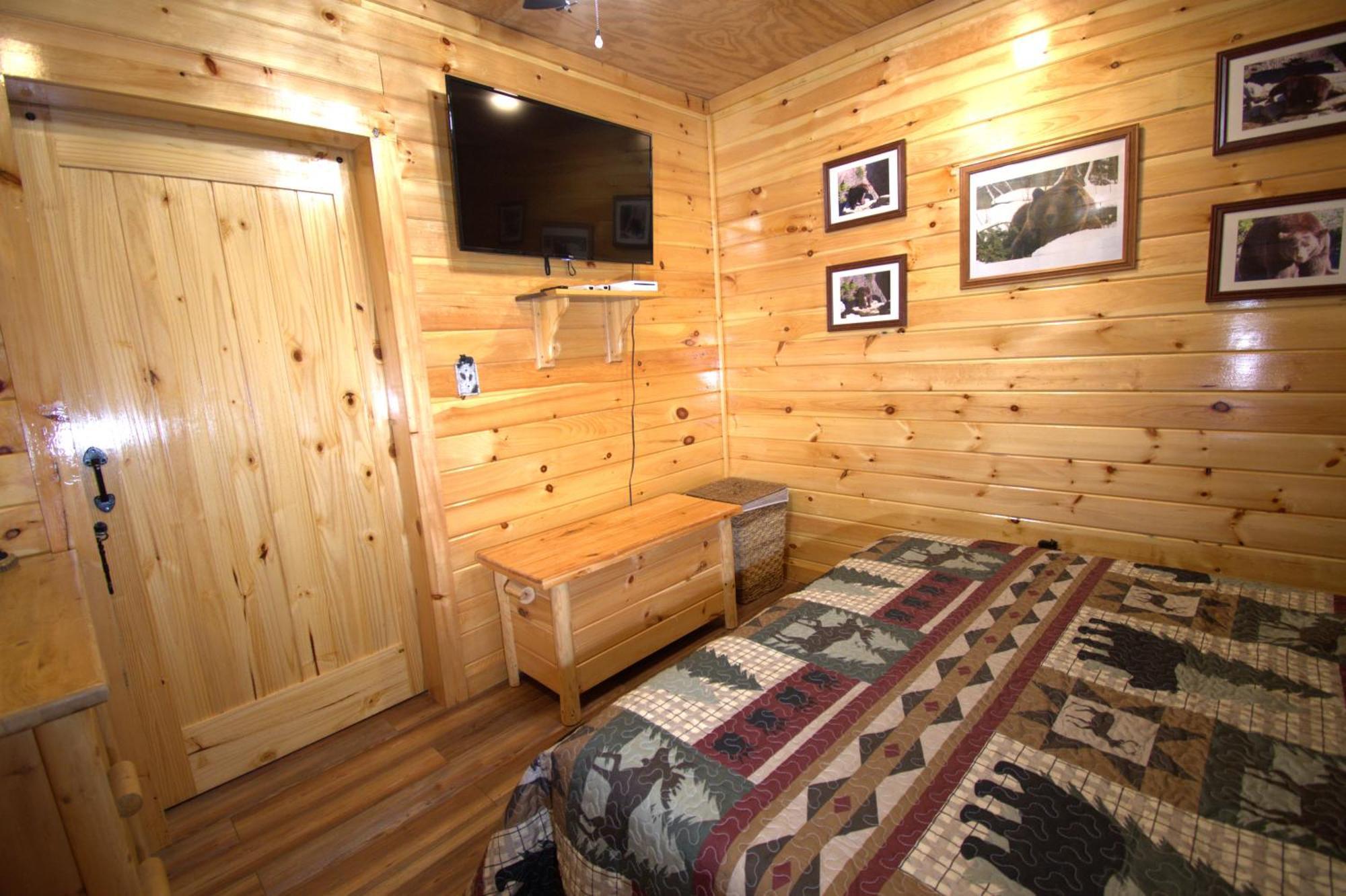 Bear Country Cabin Sevierville Εξωτερικό φωτογραφία