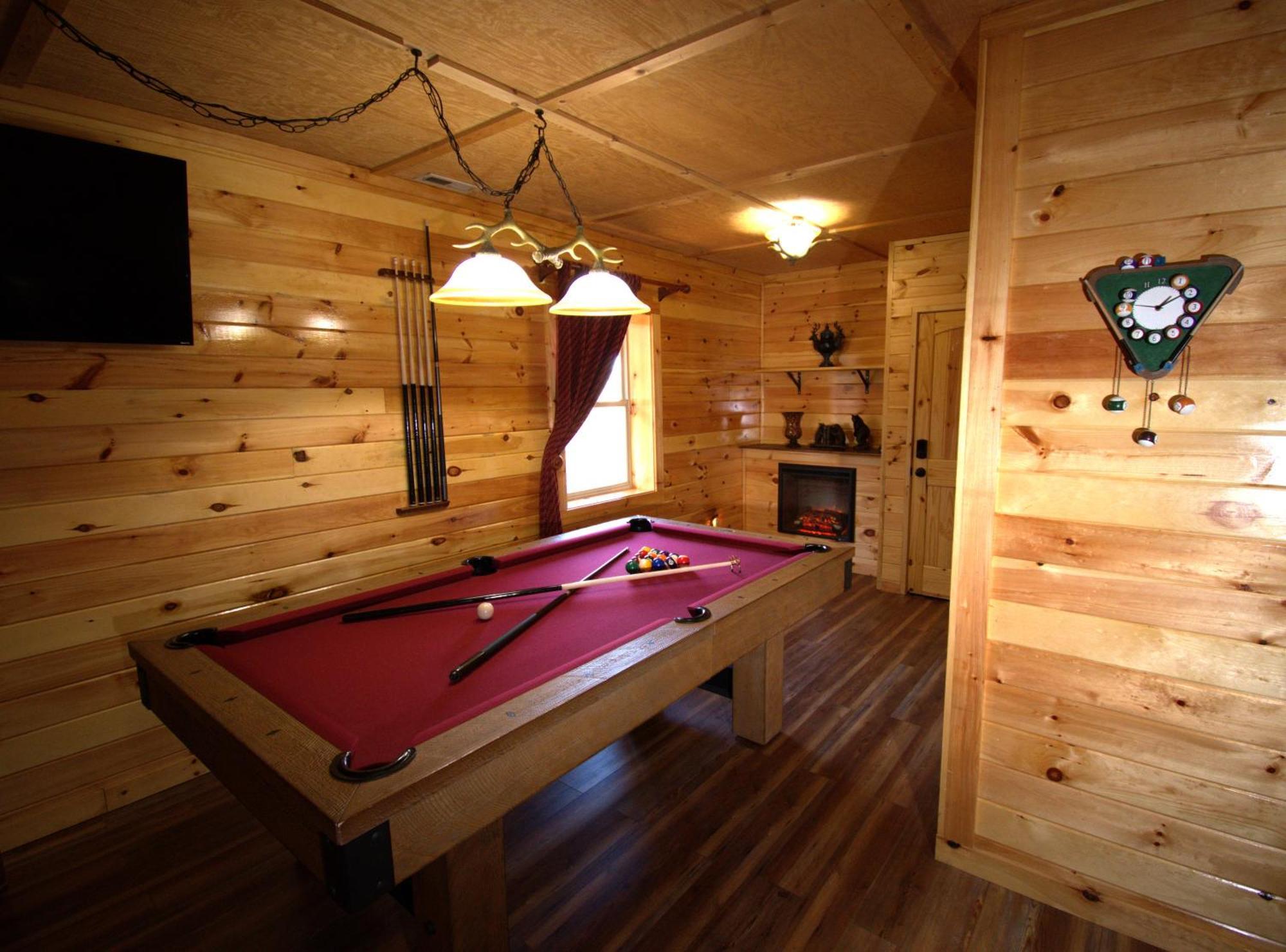 Bear Country Cabin Sevierville Εξωτερικό φωτογραφία